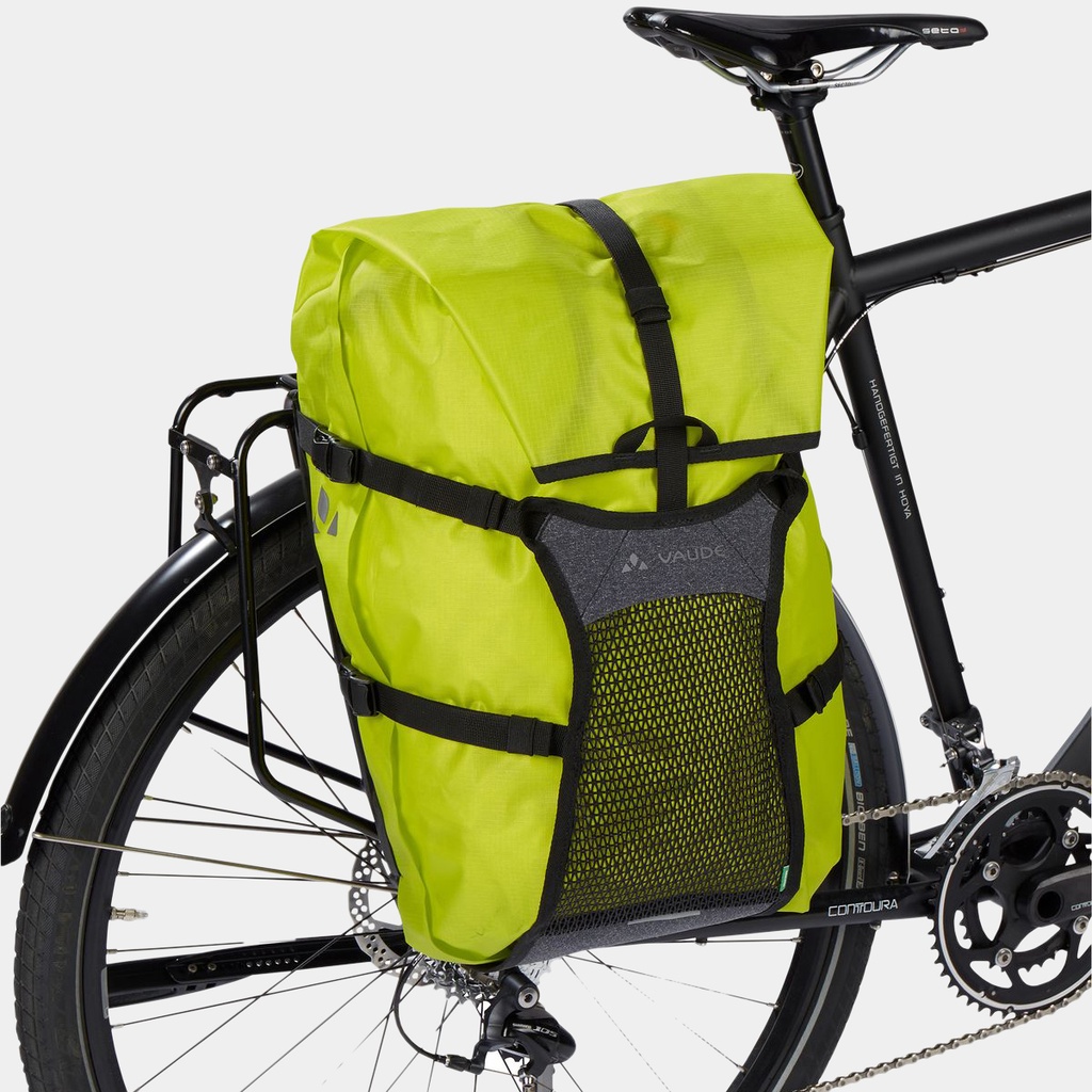 Trailcargo Bright Green / Black