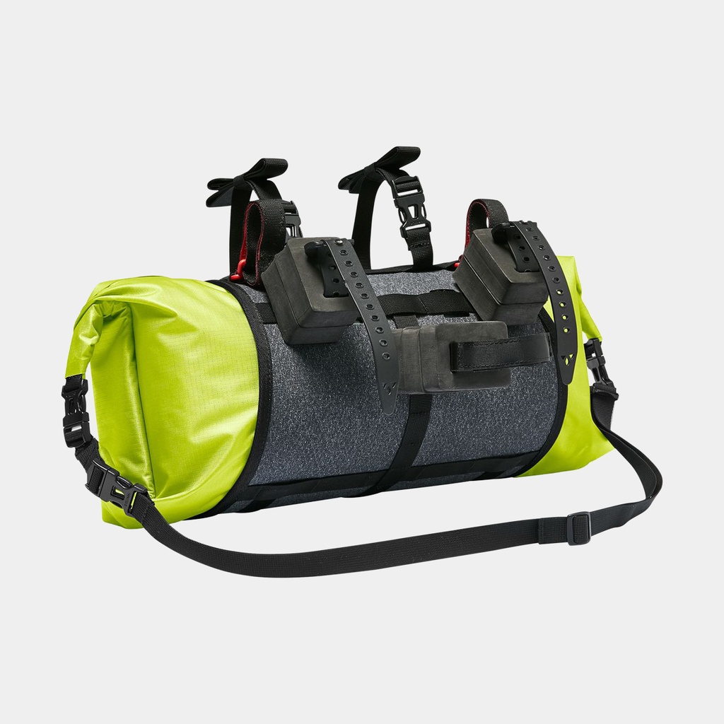 Trailfront II Bright Green / Black
