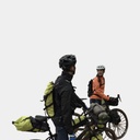 Trailsaddle II Bright Green / Black