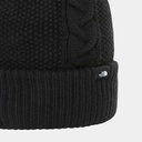 Cable Minna Beanie Women (2021) TNF Black