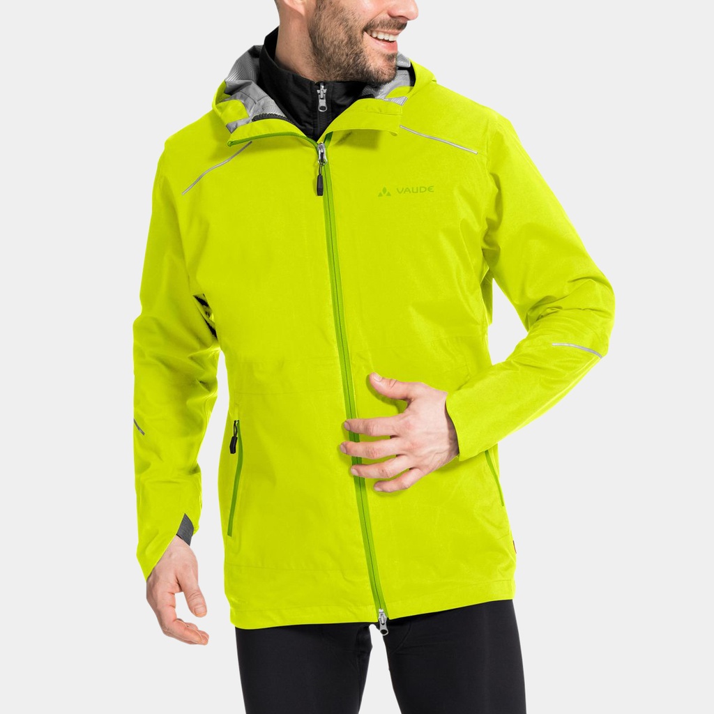 Yaras 3in1 Jacket Neon Yellow