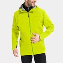 Yaras 3in1 Jacket Neon Yellow
