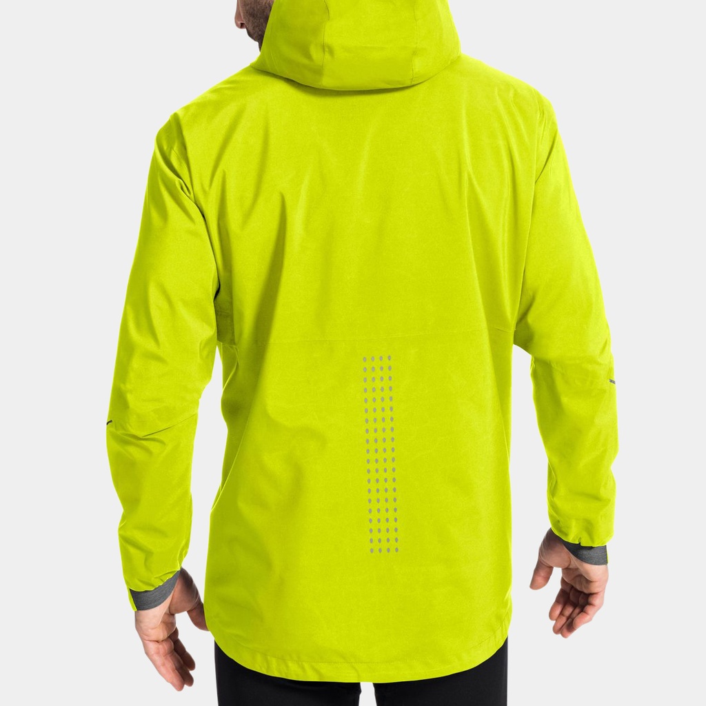 Yaras 3in1 Jacket Neon Yellow