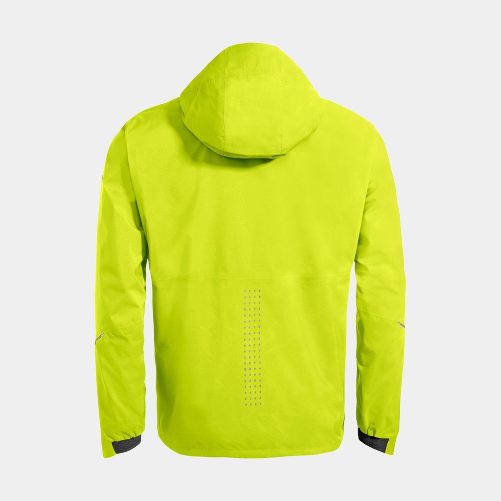 Yaras 3in1 Jacket Neon Yellow