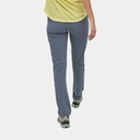 Chambeau Rock Pants Women Dolomite Blue