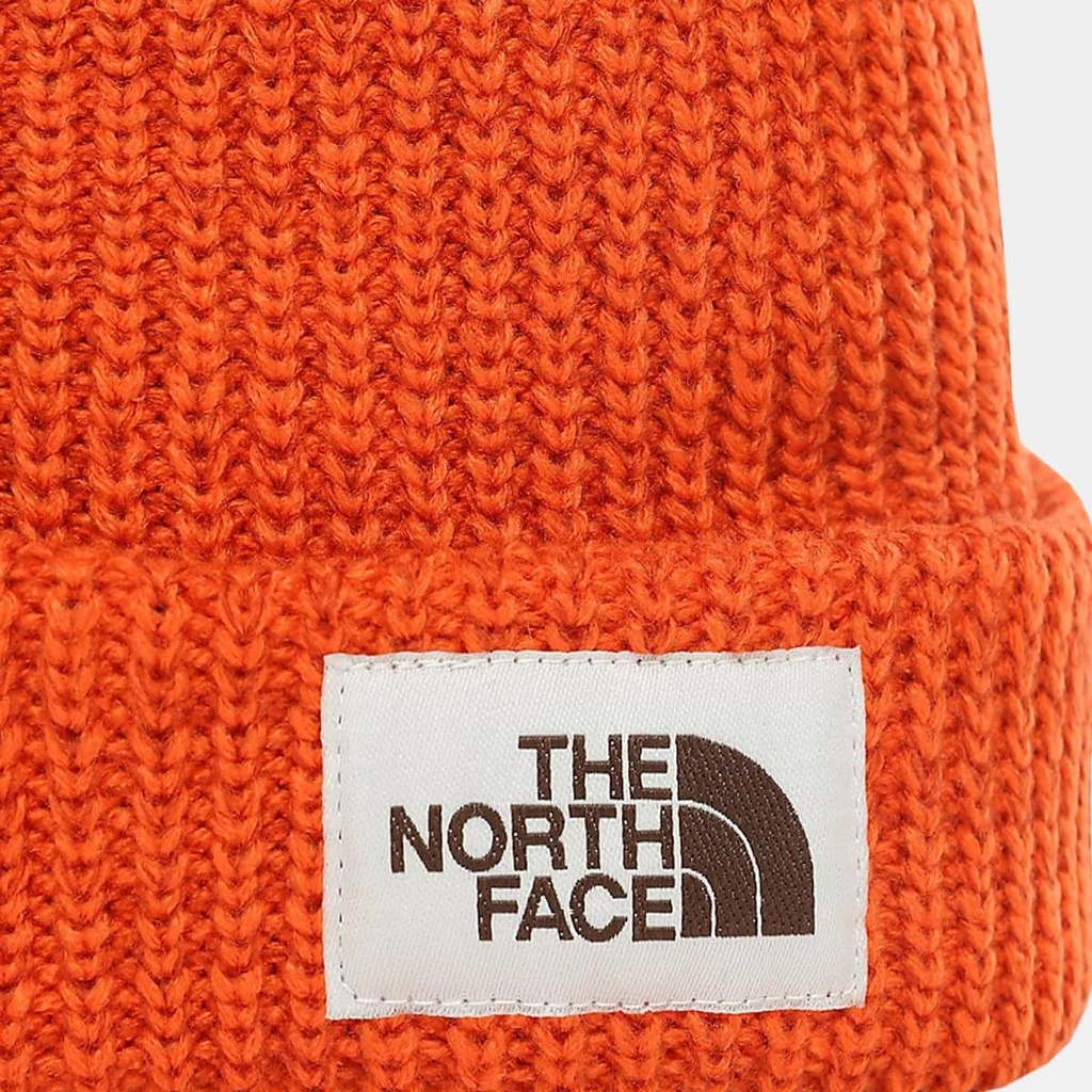 Salty Dog Beanie Regular  Papaya Orange / Picante Red