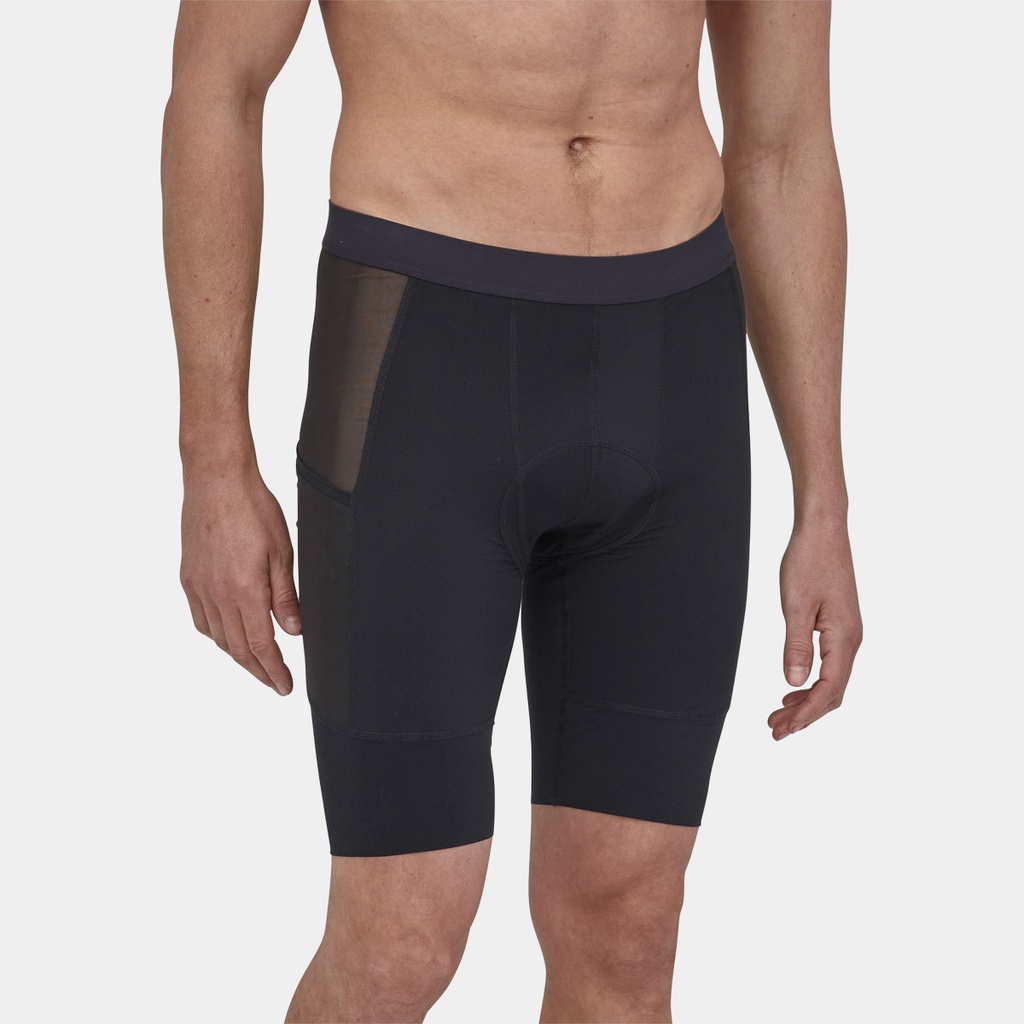 Dirt Roamer Liner Shorts Black