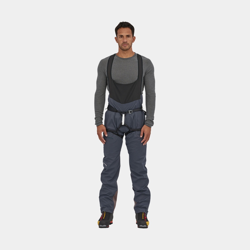 Dual Aspect Bibs Smolder Blue
