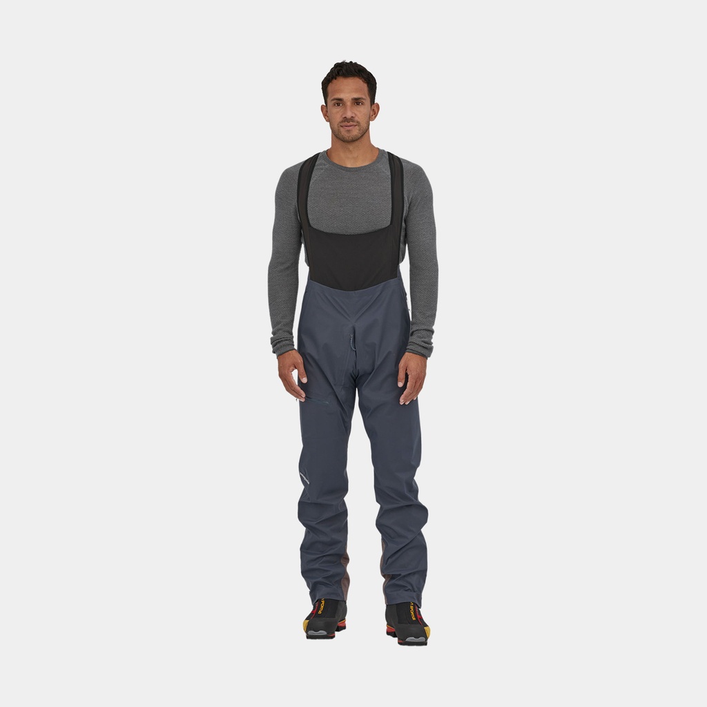 Dual Aspect Bibs Smolder Blue