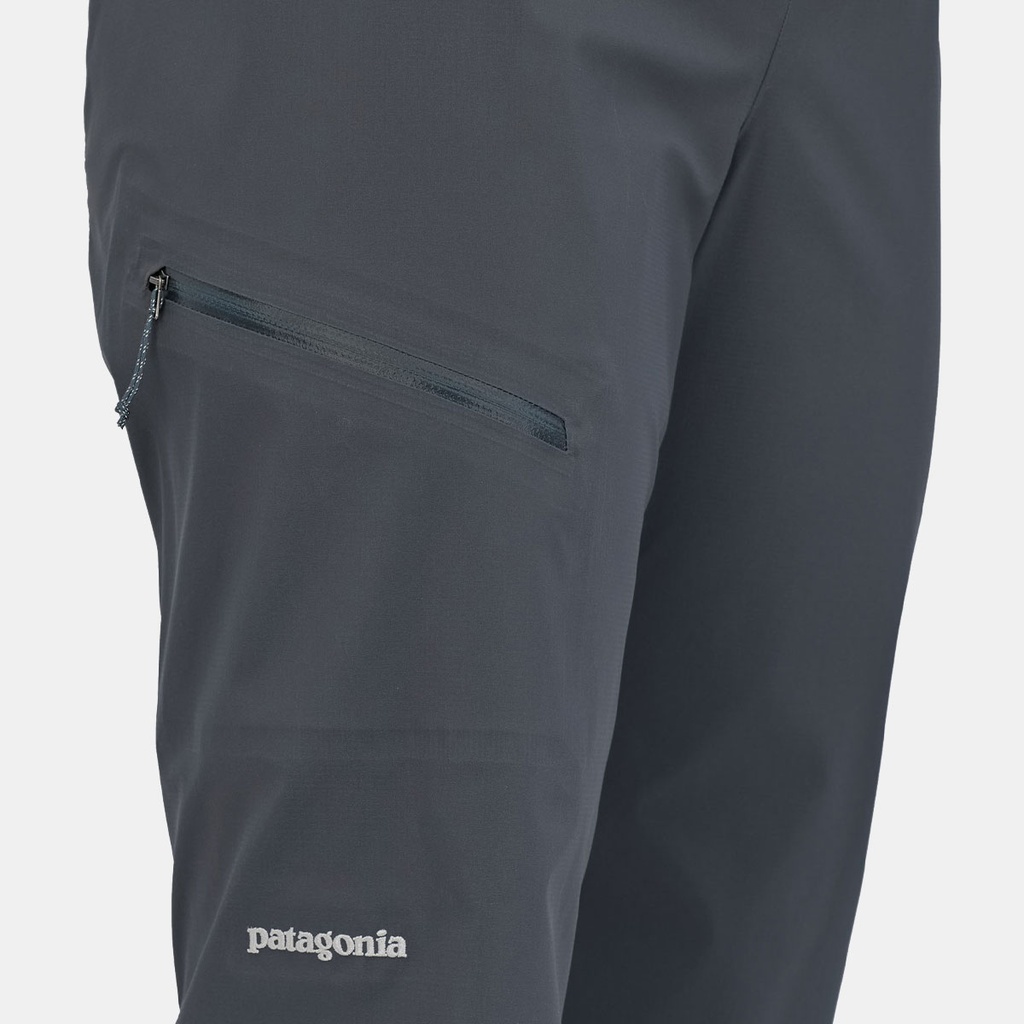 Dual Aspect Bibs Women Smolder Blue