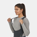 Dual Aspect Bibs Women Smolder Blue