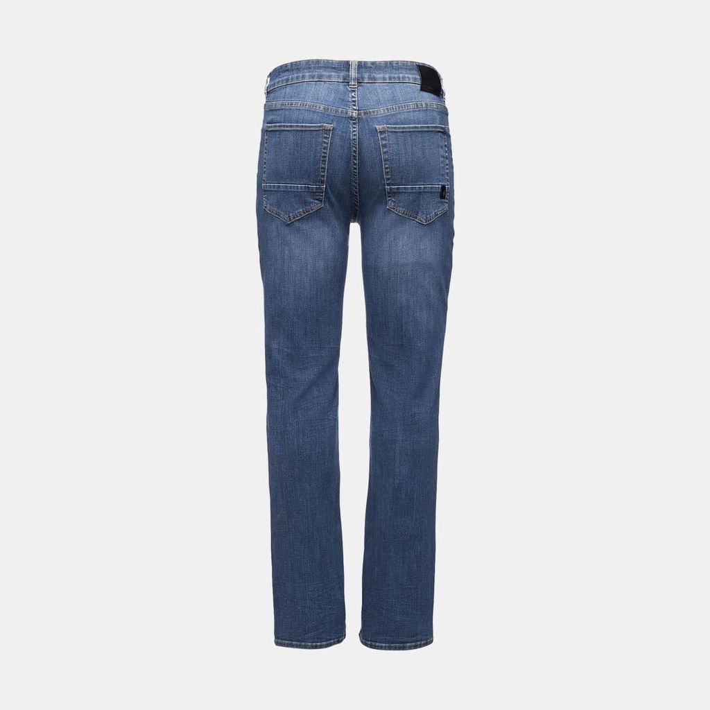 Forged Denim Pants Denim