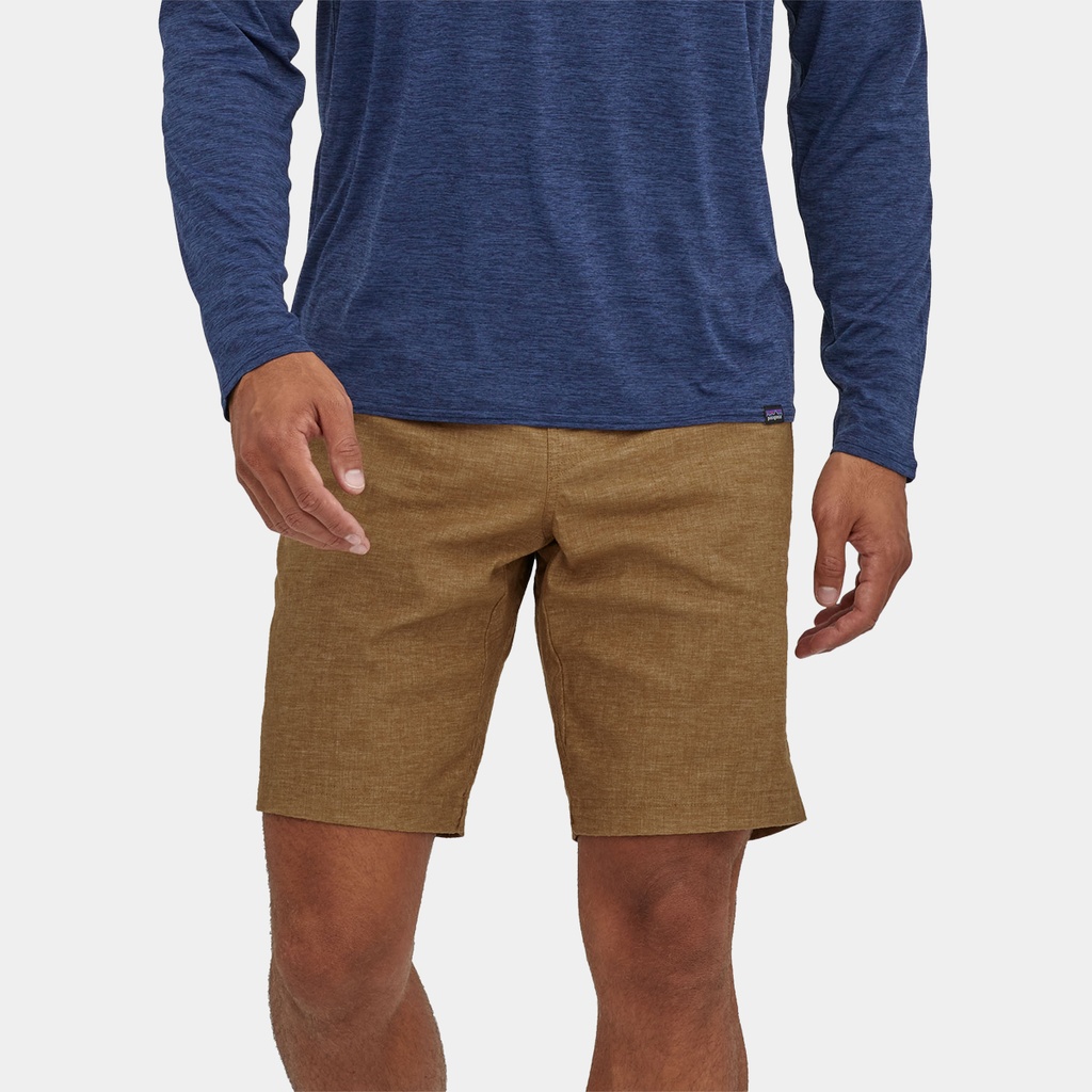 Hampi Rock Shorts Mulch Brown