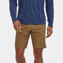 Hampi Rock Shorts Mulch Brown