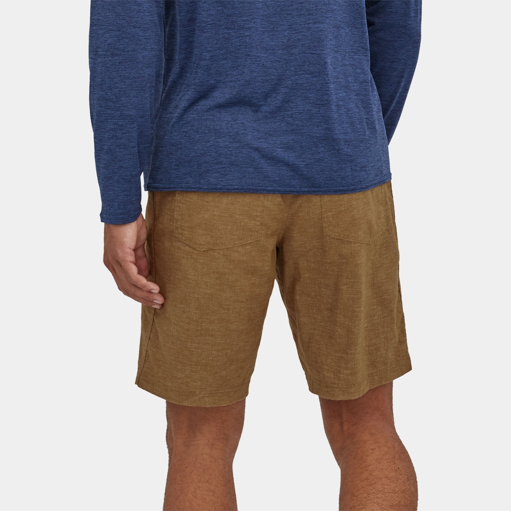 Hampi Rock Shorts Mulch Brown