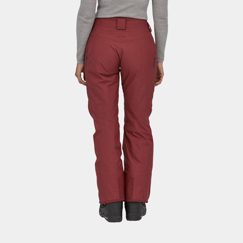 Insulated Powder Town Pants Women Black (copie)