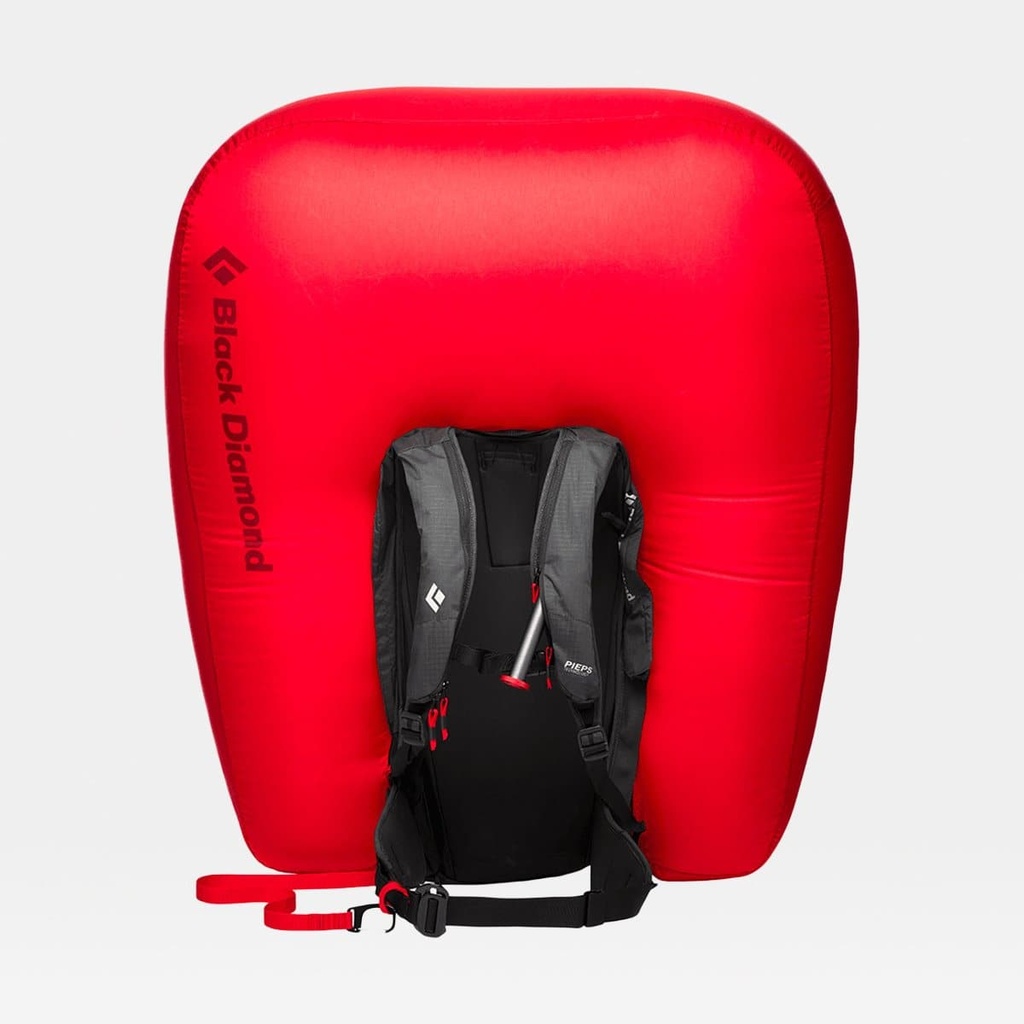 Jetforce Pro Pack 35L Red