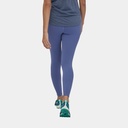 Maipo 7/8 Tights Women Current Blue