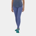 Maipo 7/8 Tights Women Current Blue