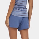 Nine Trails Shorts 6″ Women Current Blue