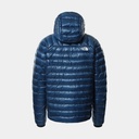 Summit Down Hoodie Blue Wing Teal