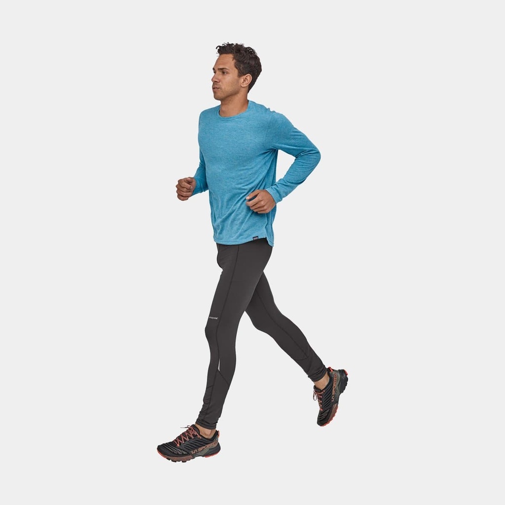 Peak Mission Tights Black