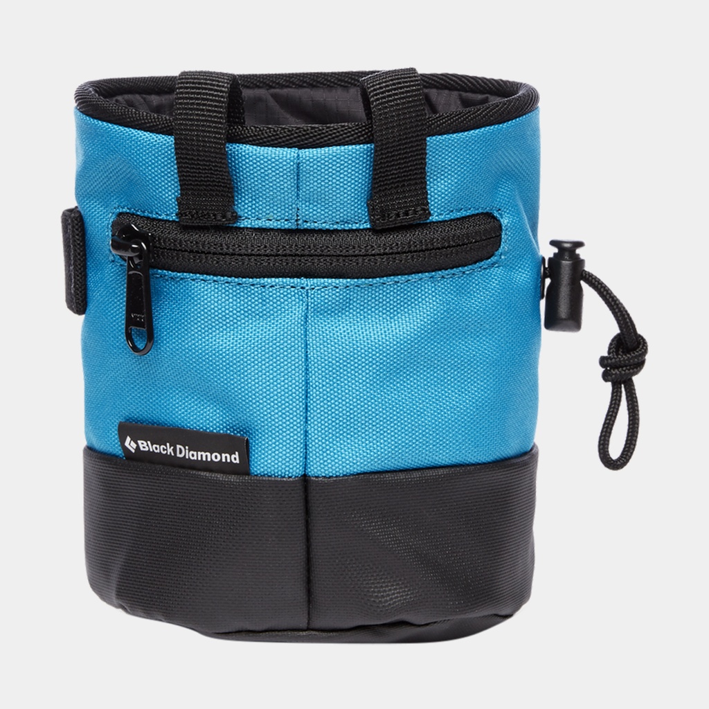 Mojo Zip Chalk Bag Azul