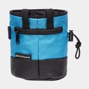 Mojo Zip Chalk Bag Azul