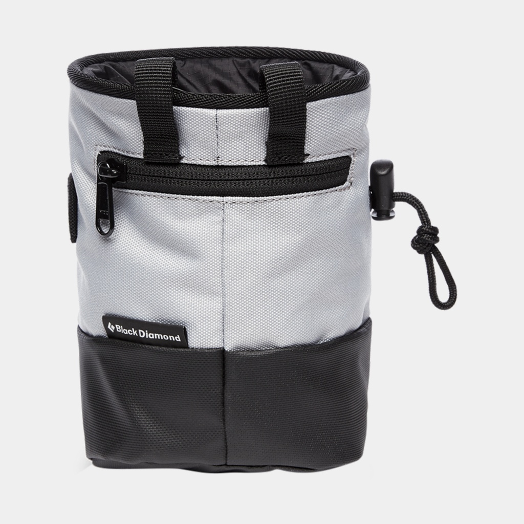 Mojo Zip Chalk Bag Pewter (copie)
