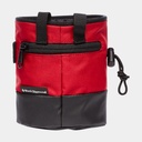 Mojo Zip Chalk Bag Vermilion