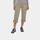 Quandary Convertible Pants Women Shale
