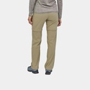 Quandary Convertible Pants Women Shale