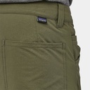 Quandary Pants Industrial Green