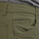 Quandary Pants Industrial Green