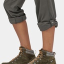 Quandary Pants Women Forge Grey 