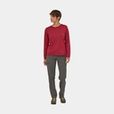 Quandary Pants Women Forge Grey 