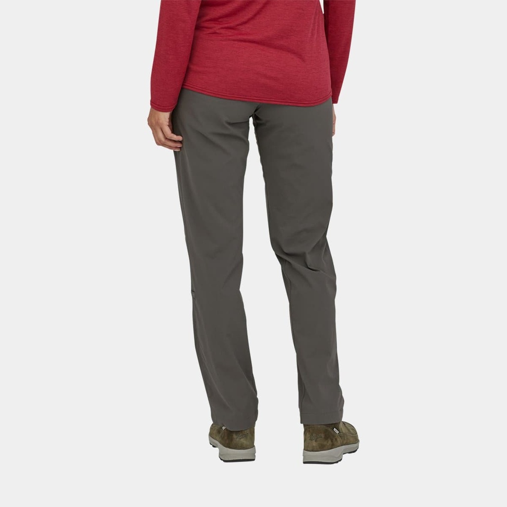 Quandary Pants Women Forge Grey 
