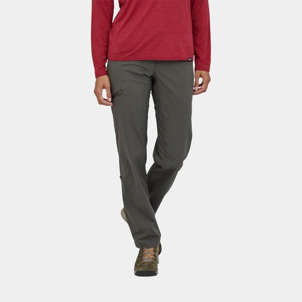 Quandary Pants Women Forge Grey 