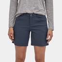 Quandary Shorts 7″ Women New Navy