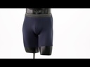 Sender Boxer Briefs 6″ Black
