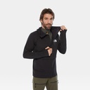 Summit L2 FutureFleece Full Zip Hoodie TNF Black
