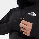 Summit L2 FutureFleece Full Zip Hoodie TNF Black