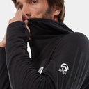Summit L2 FutureFleece Full Zip Hoodie TNF Black