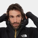 Summit L2 FutureFleece Full Zip Hoodie TNF Black