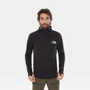 Summit L2 FutureFleece Full Zip Hoodie TNF Black