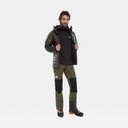Summit L2 FutureFleece Full Zip Hoodie TNF Black