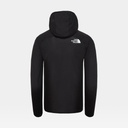 Summit L2 FutureFleece Full Zip Hoodie TNF Black