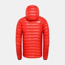 Summit L3 Down Hoodie Fiery Red-Fiery Red