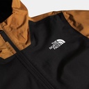 Waterproof Fanorak Timber Tan