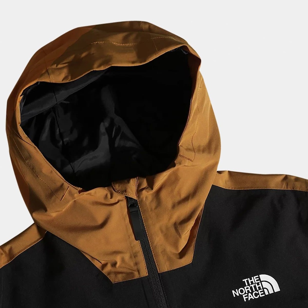 Waterproof Fanorak Timber Tan